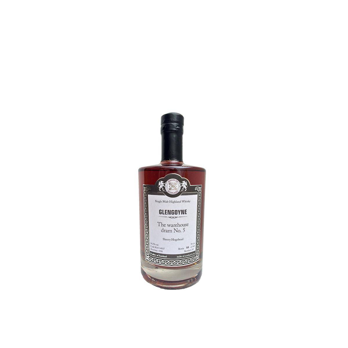 Glengoyne 1998 16 Years Single Malt Whisky