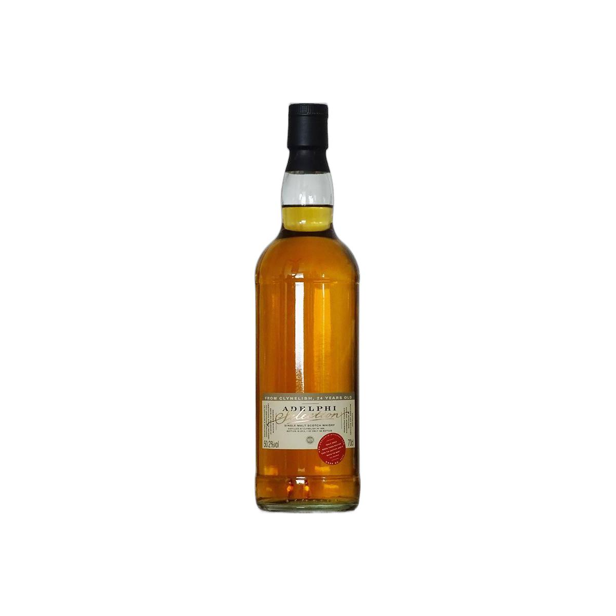 Clynelish Limited Edition 1990 24 Years Single Malt Whisky