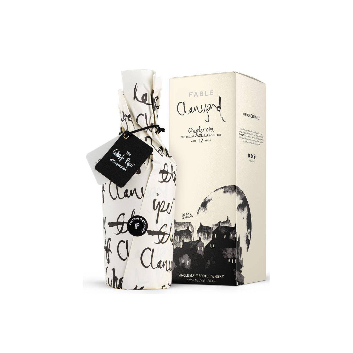 Caol Ila 2009 12 Years Single Malt Whisky 3