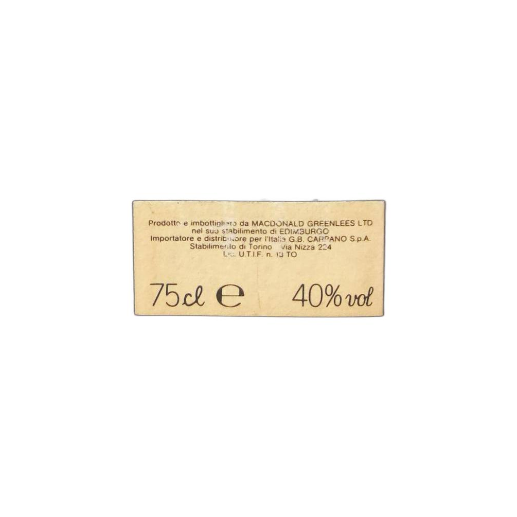 Grand Old Parr 12-year-old 3
