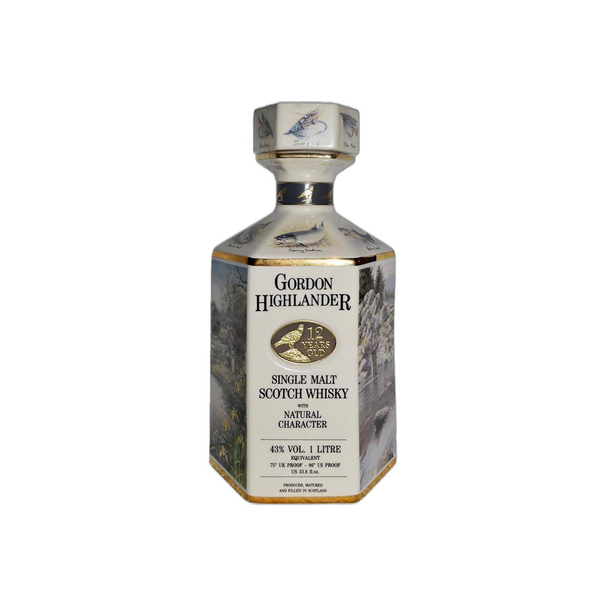 Tomatin 12 Years Single Malt Whisky 3