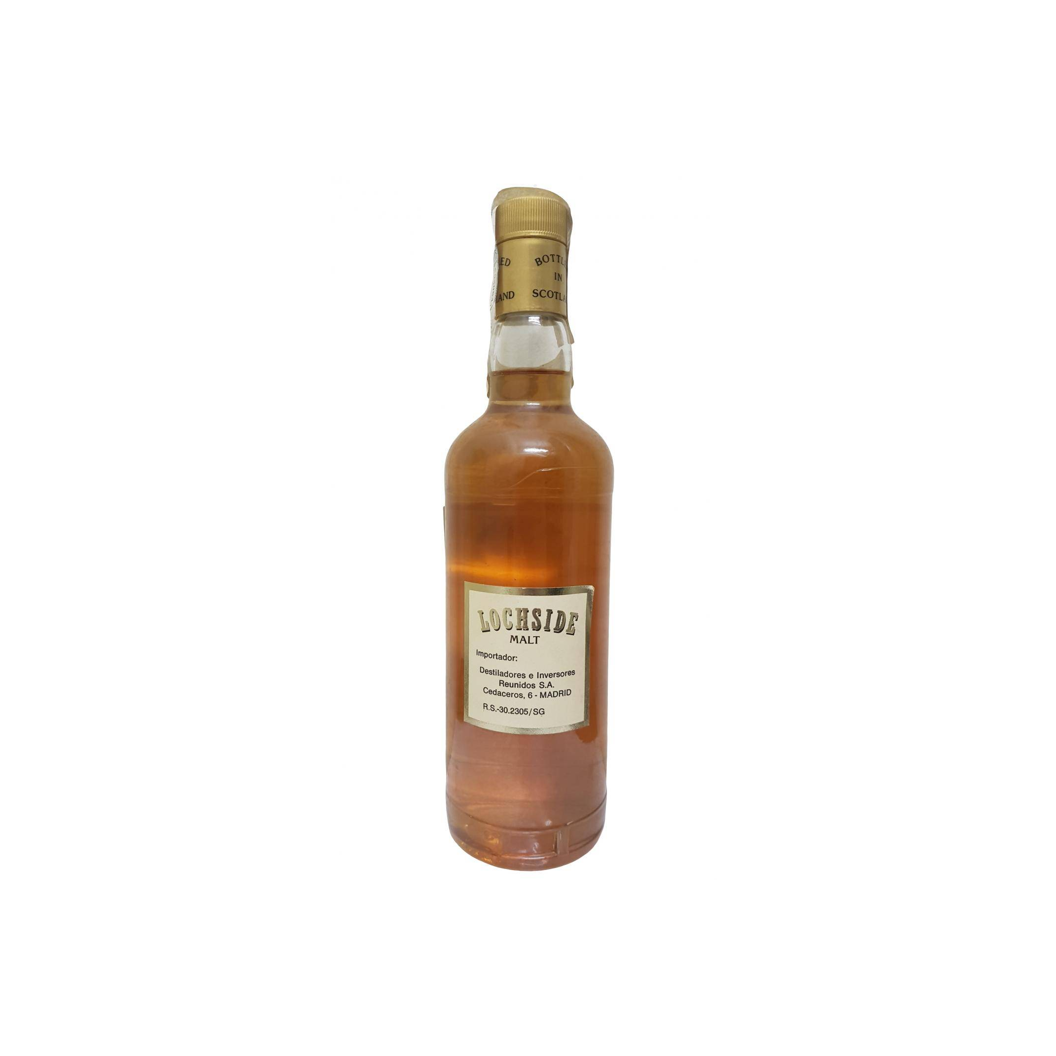 Lochside 10 Years Single Malt Whisky 3