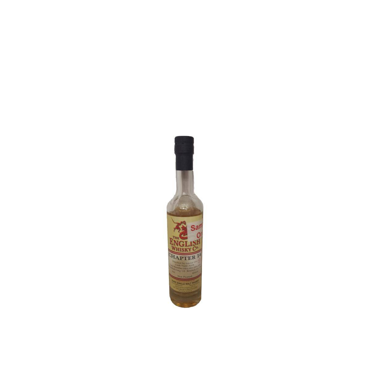 The English Whisky 2008