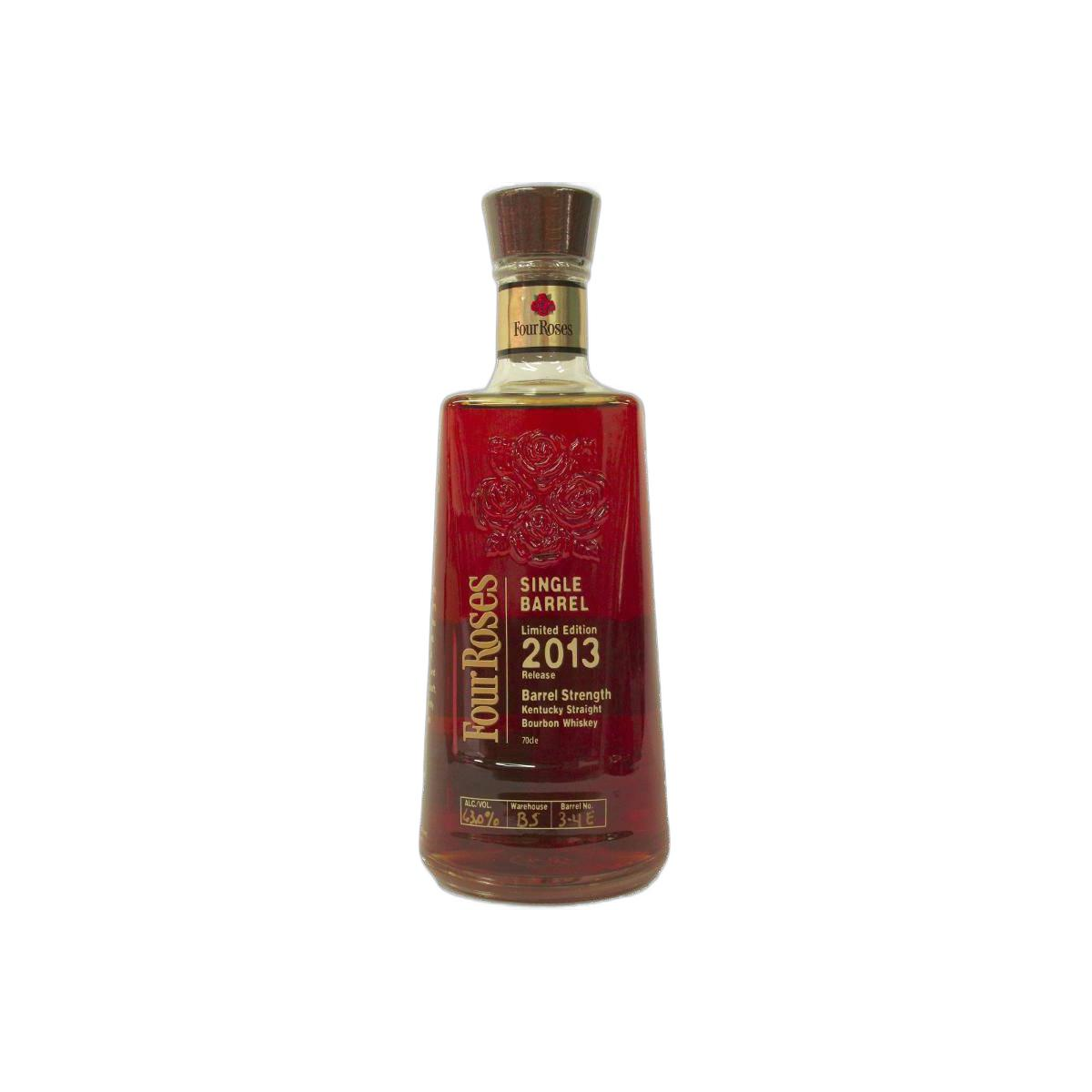 Four Roses 13 Years Bourbon Whisky