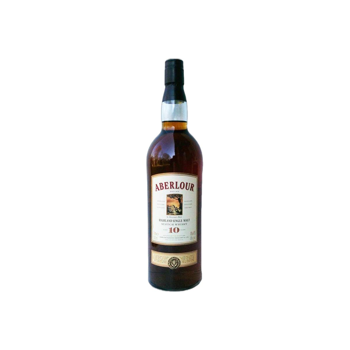 Aberlour 10 Years Single Malt Whisky