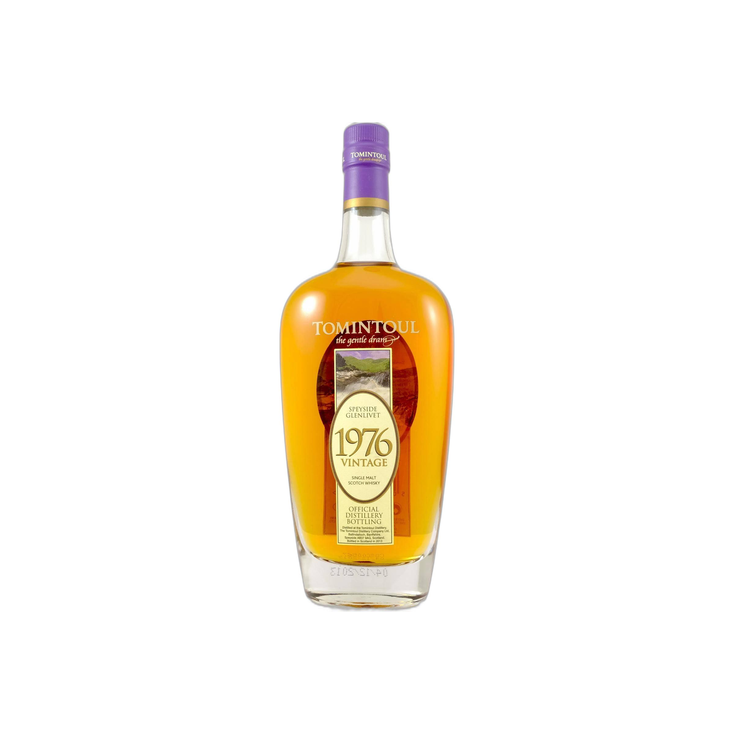 Tomintoul 1976 36 Years Single Malt Whisky