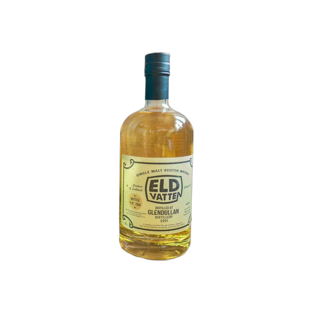 Glendullan 2001 13 Years Single Malt Whisky