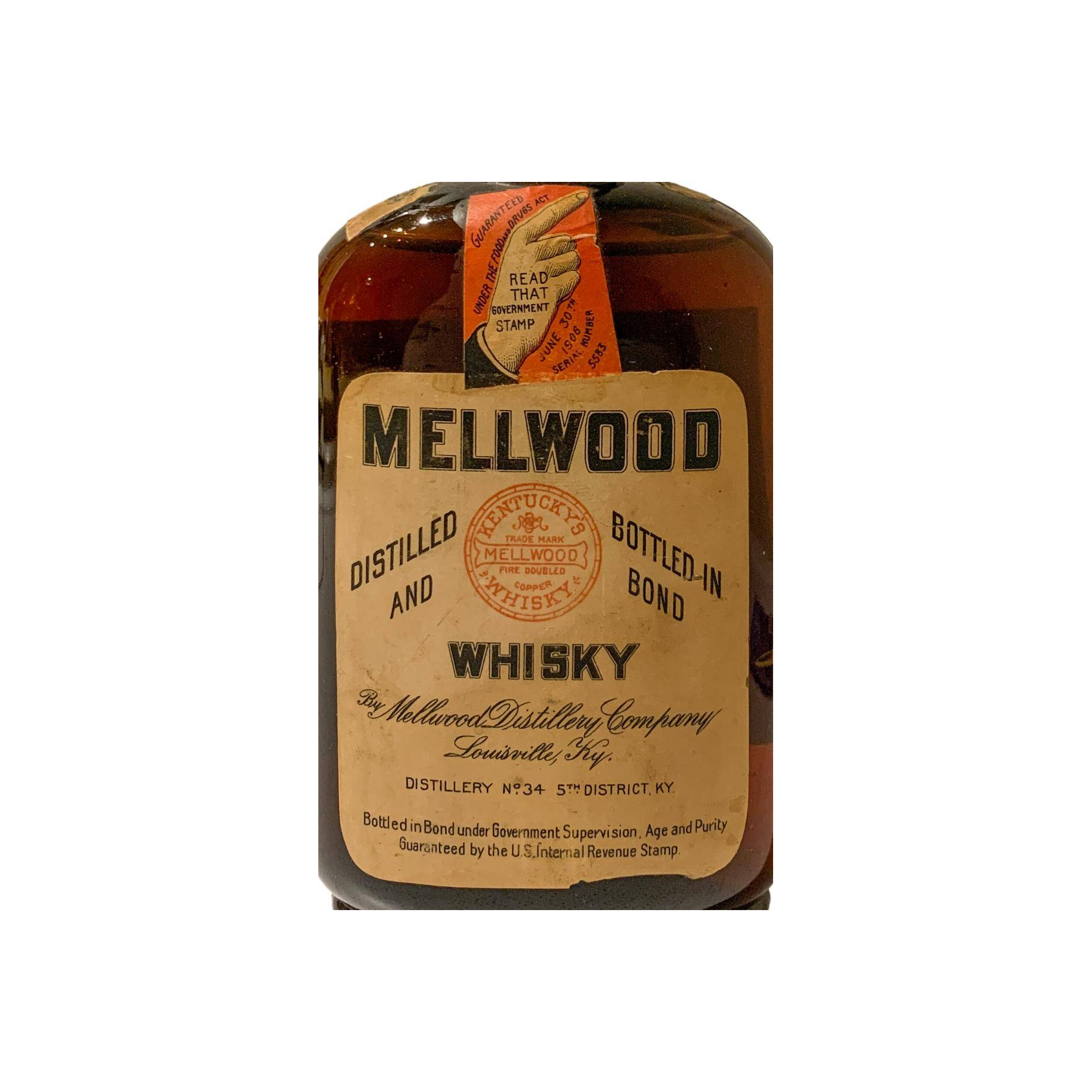 Mellwood Kentucky's Whisky 2