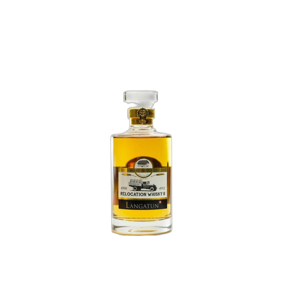 Langatun 2008 - Relocation Whisky II