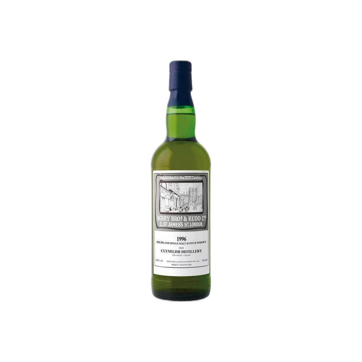 Clynelish 1996 19 Years Single Malt Whisky