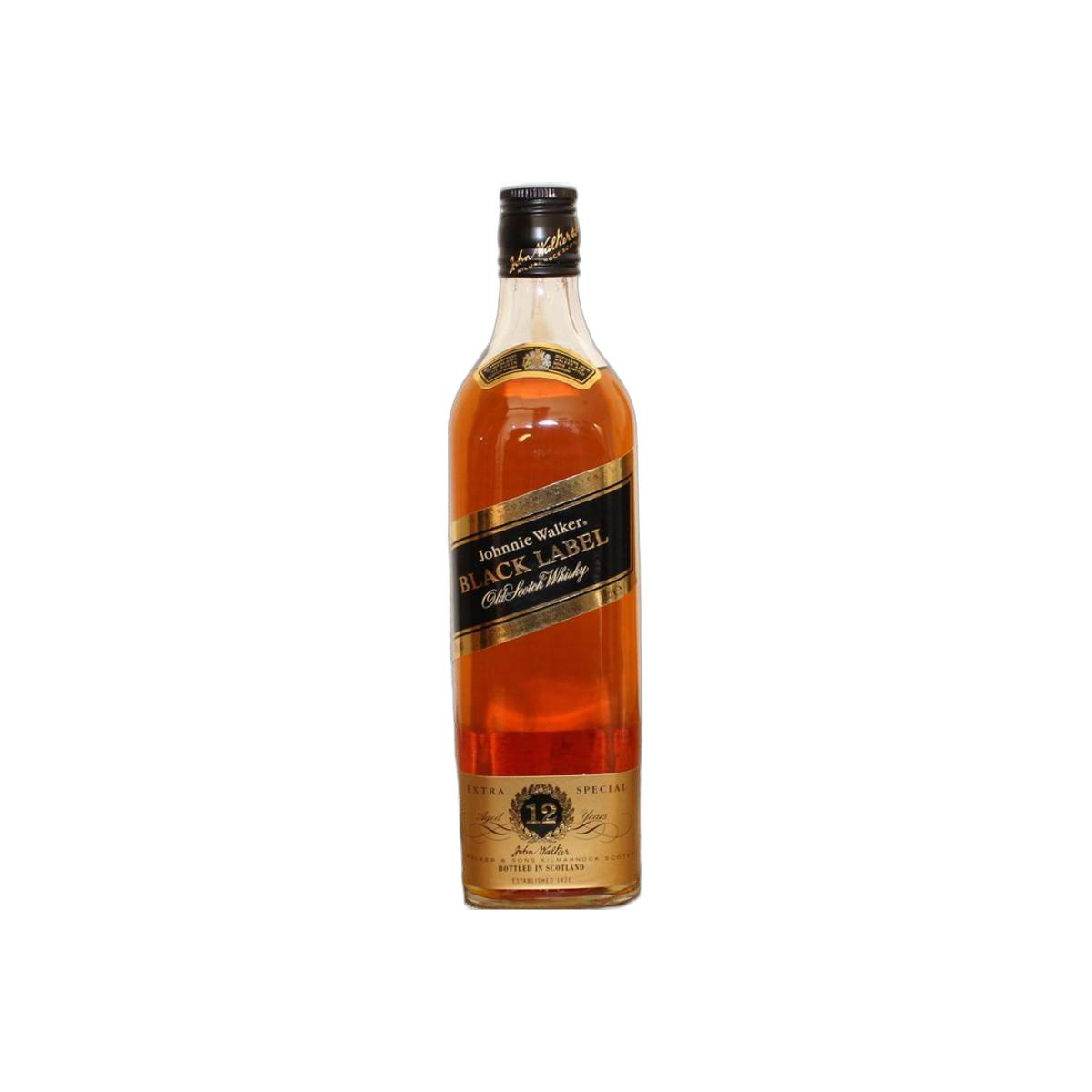 Johnnie Walker 12 Years Blended Whisky 2