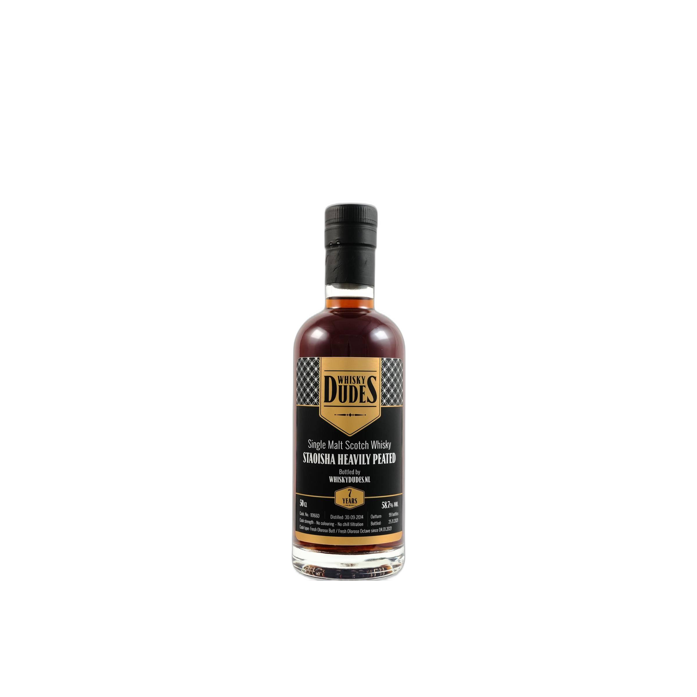 Bunnahabhain 2014 7 Years Single Malt Whisky
