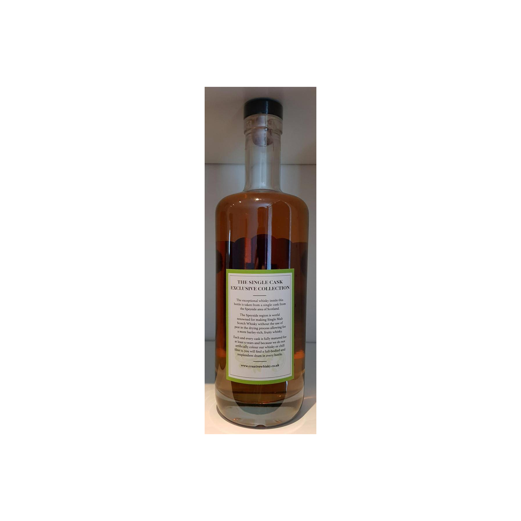 Speyside 2007 CWC 2