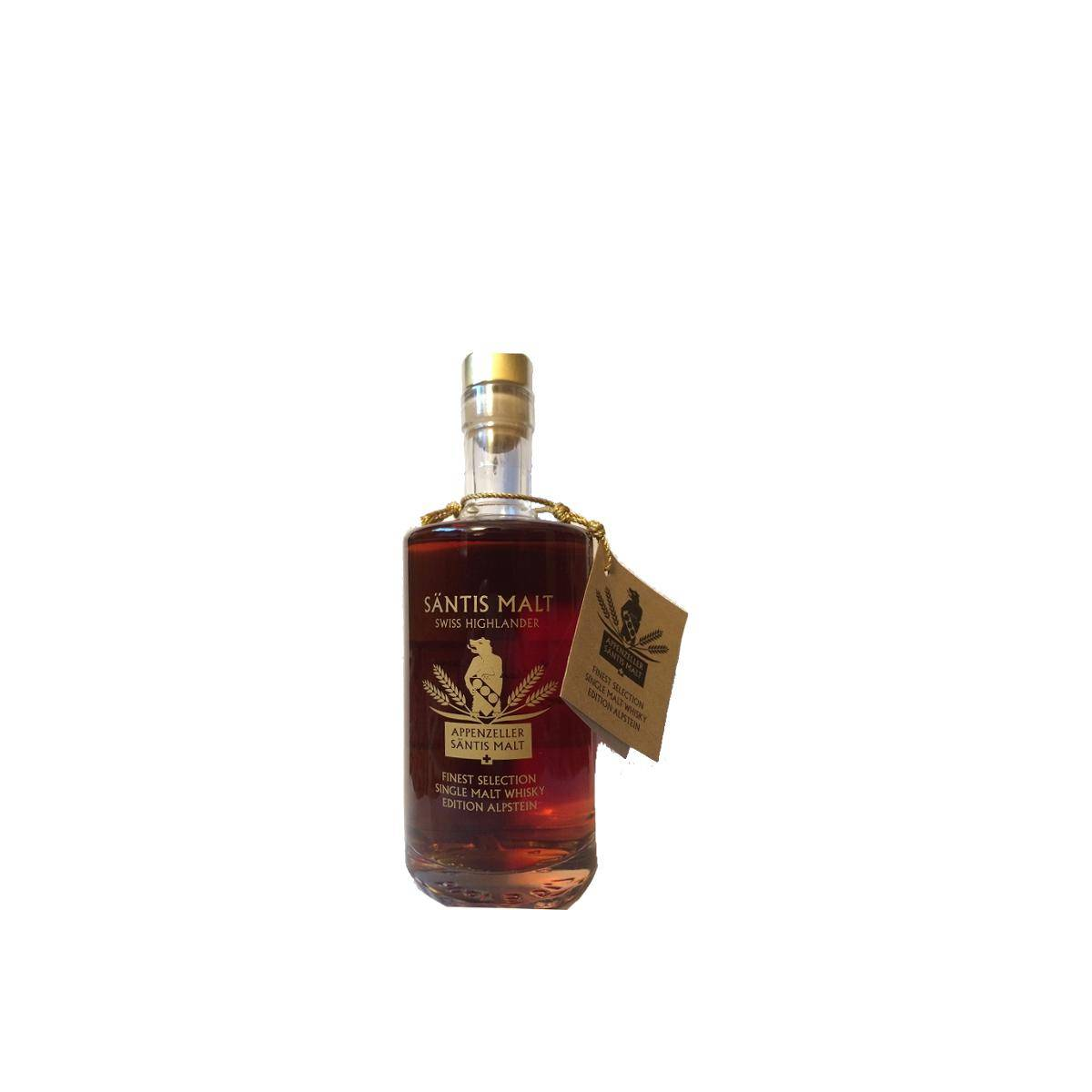 Säntis Malt 6 Years Single Malt Whisky 3