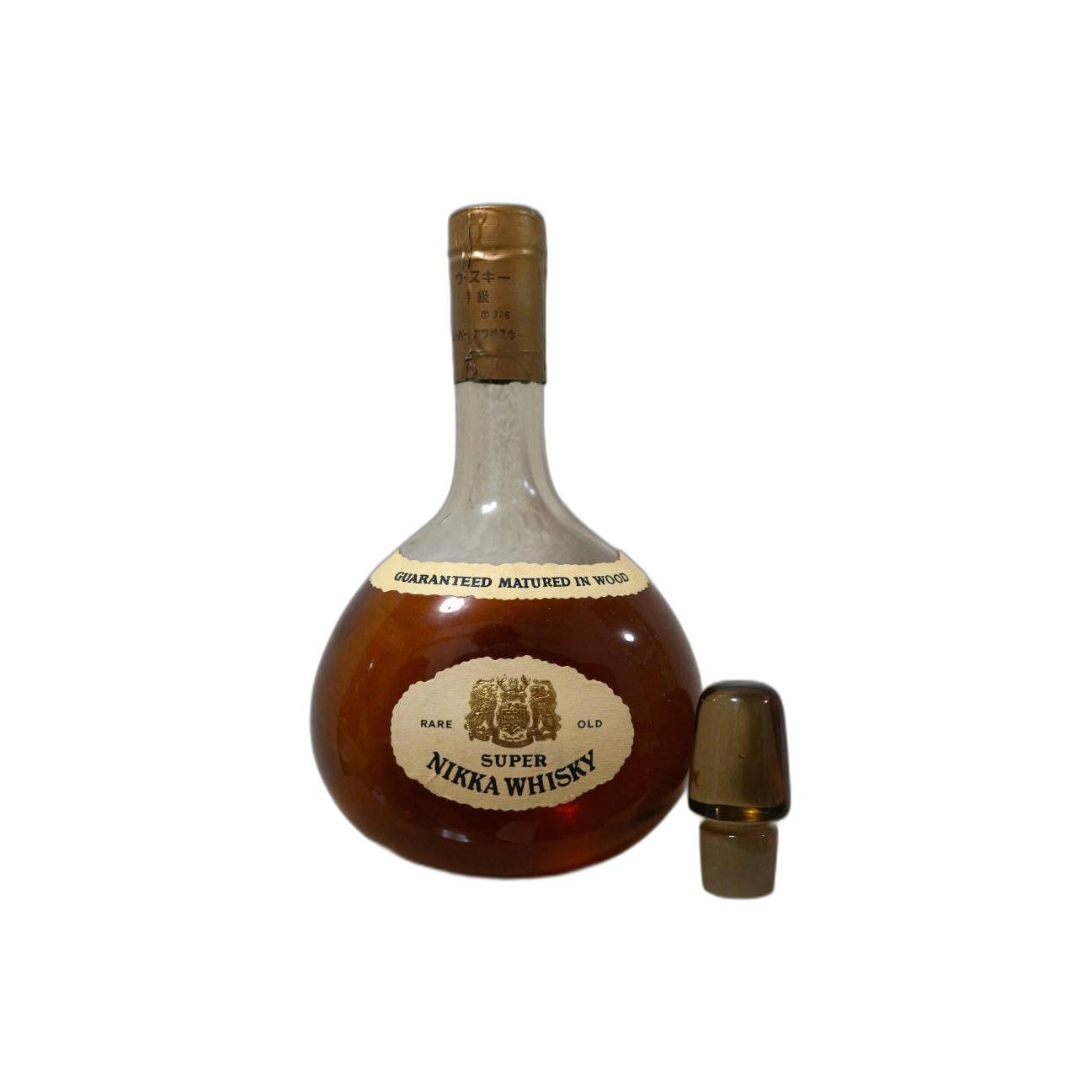 Nikka Blended Whisky 2