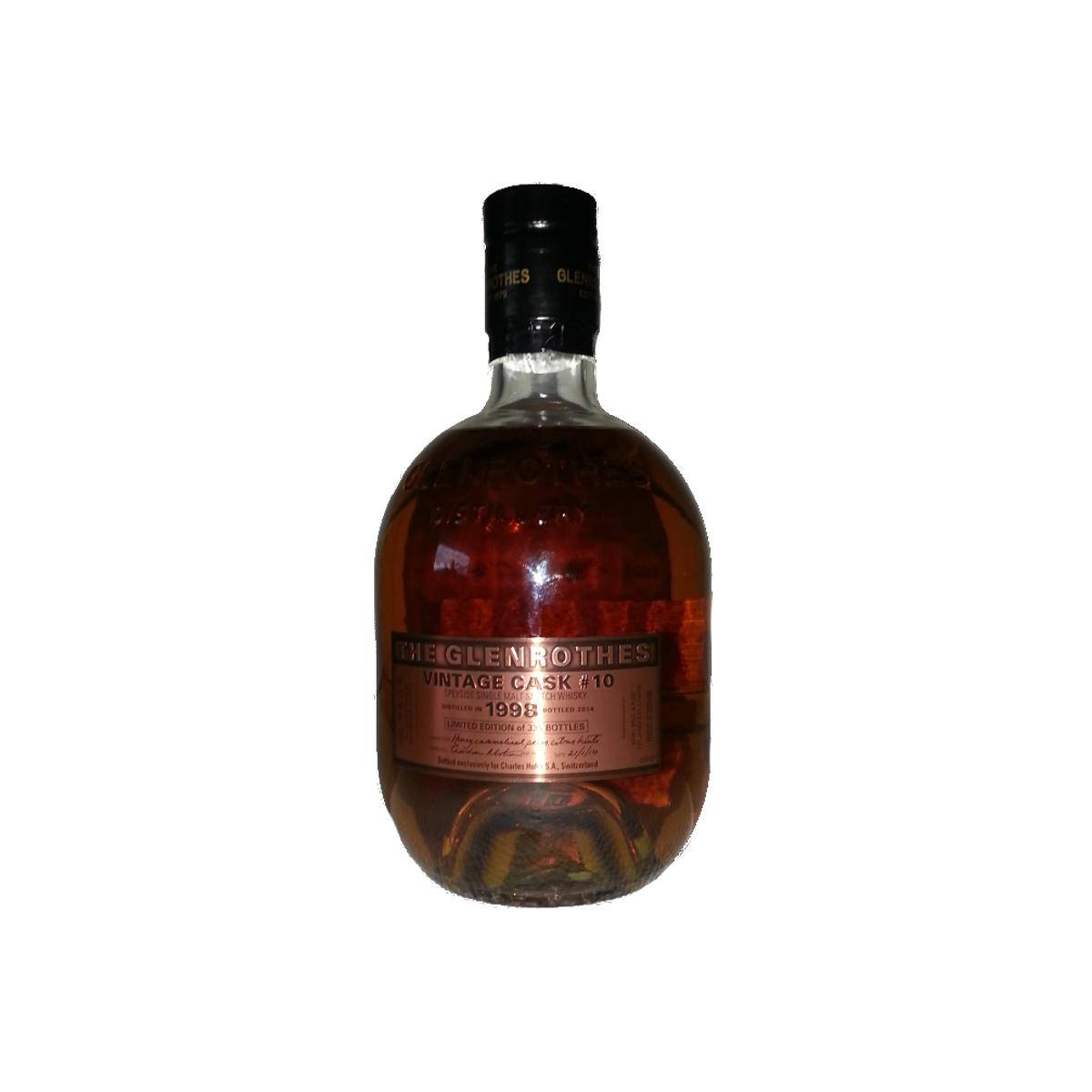 The Glenrothes 1998 16 Years Single Malt Whisky