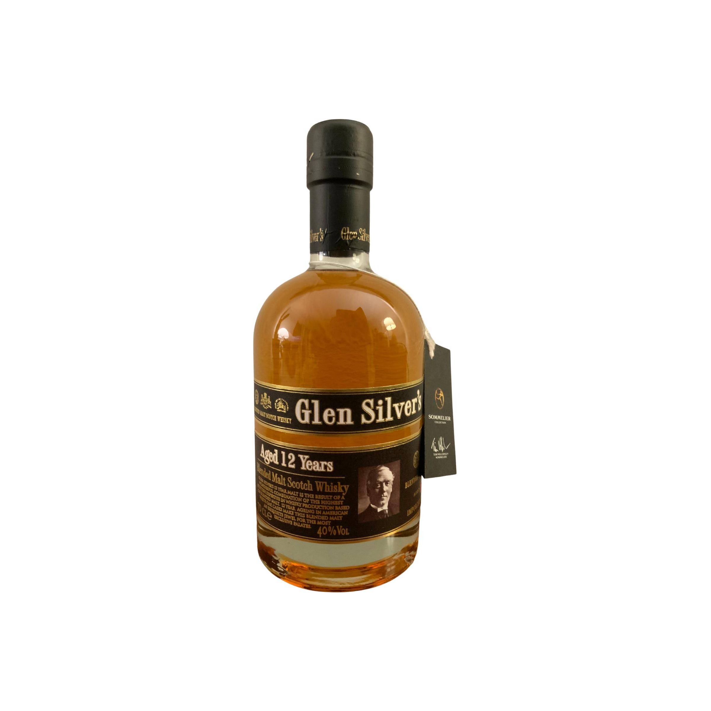 The Glen Silver's 12-year-old