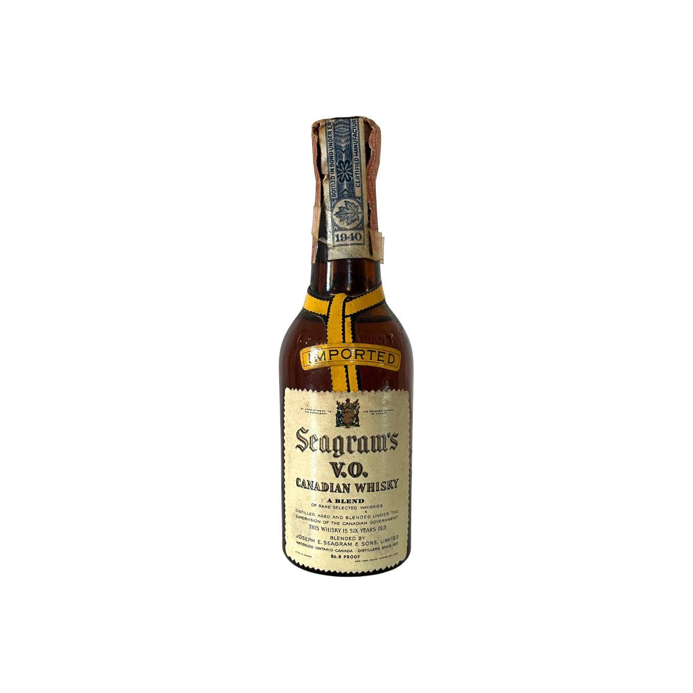 Seagram's V.O. 2