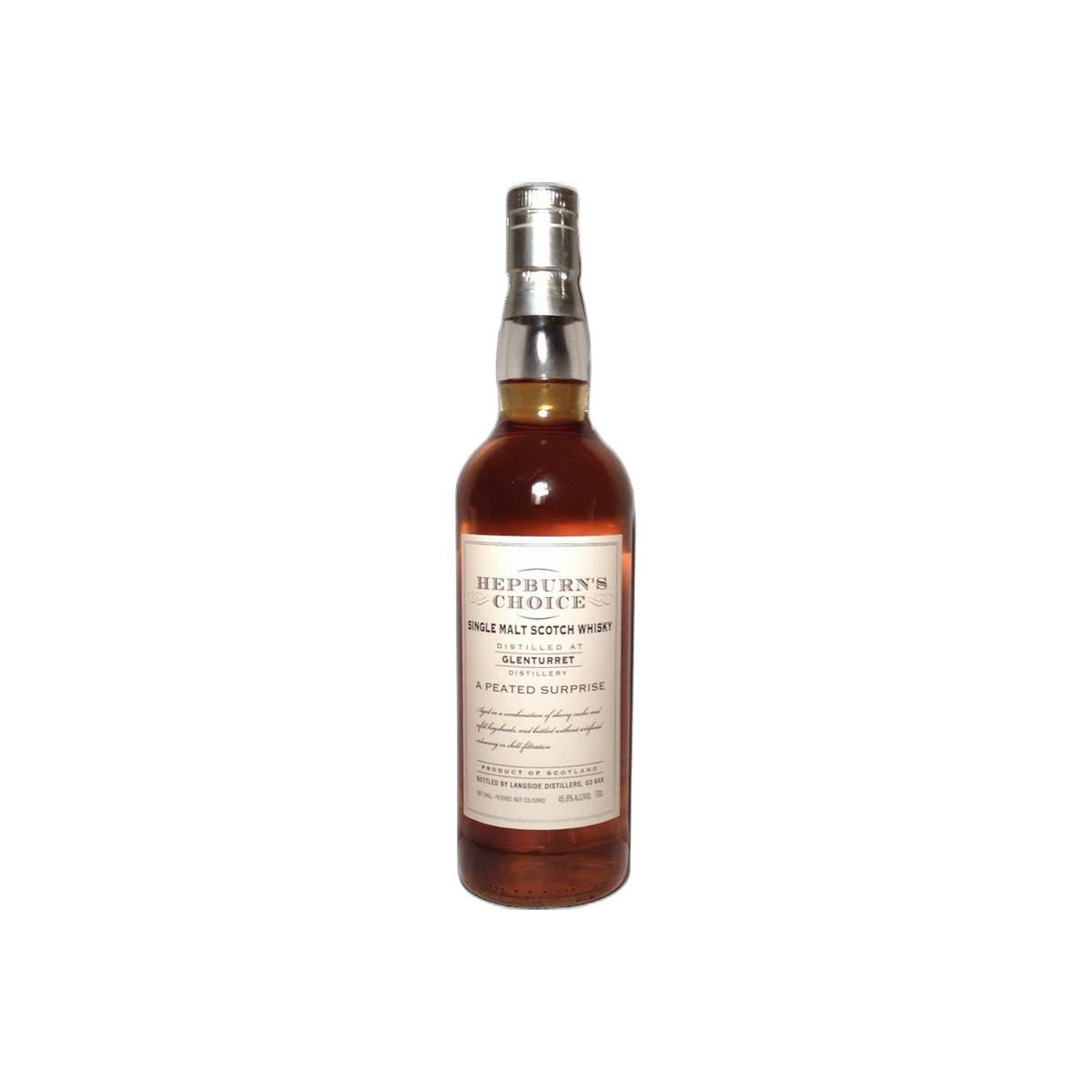 The Glenturret Single Malt Whisky