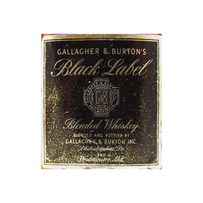 Gallagher & Burton's 04-year-old