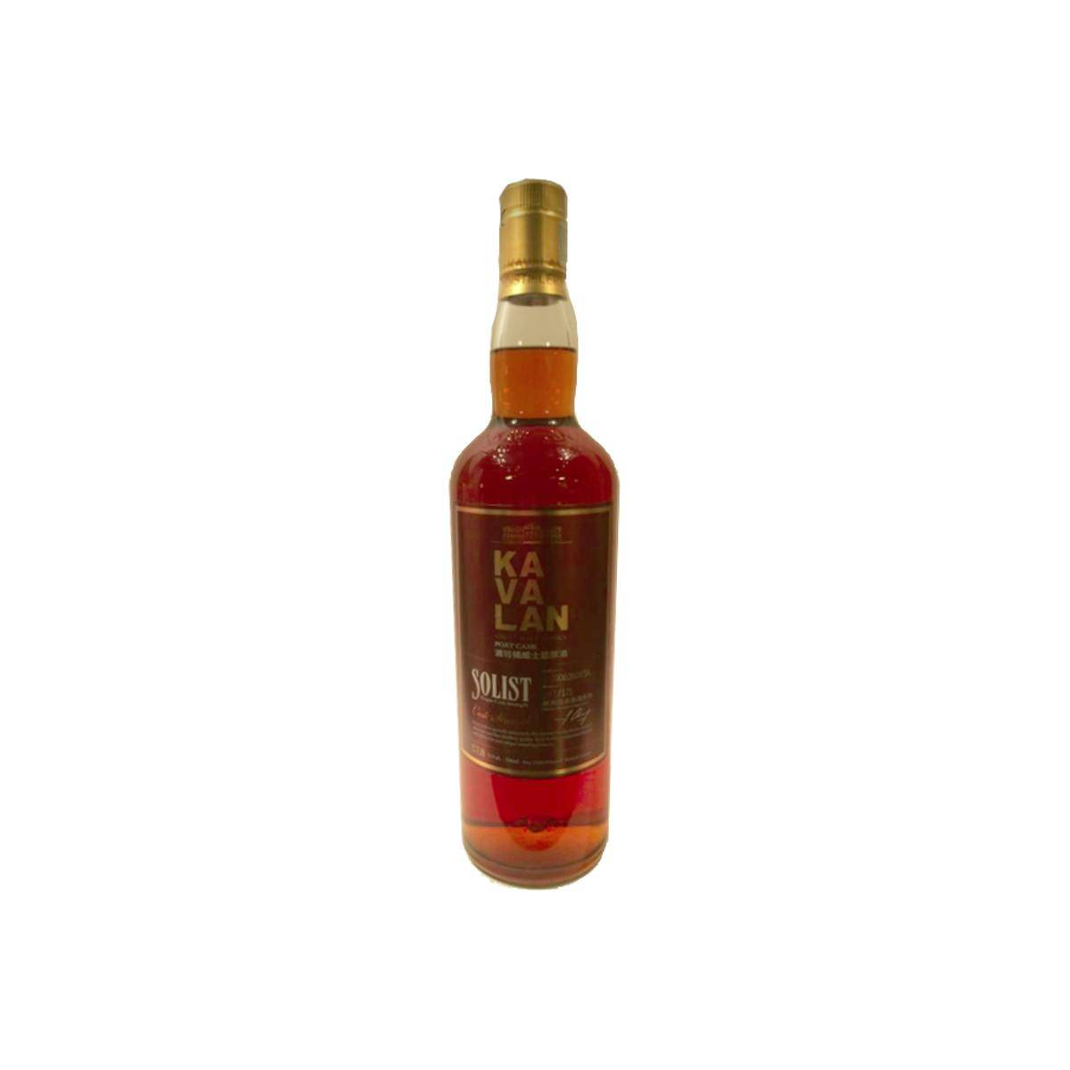 Kavalan 2009 7 Years Single Malt Whisky