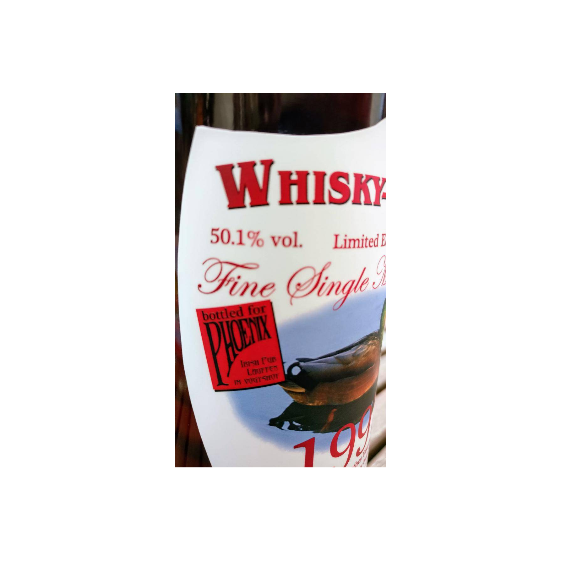 The Glenrothes 1997 20 Years Single Malt Whisky 2
