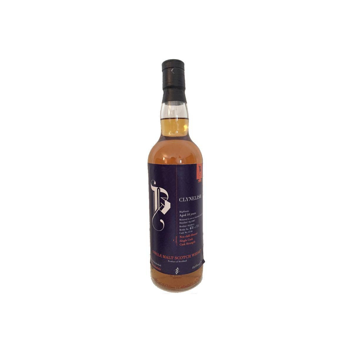 Clynelish 1997 16 Years Single Malt Whisky 2