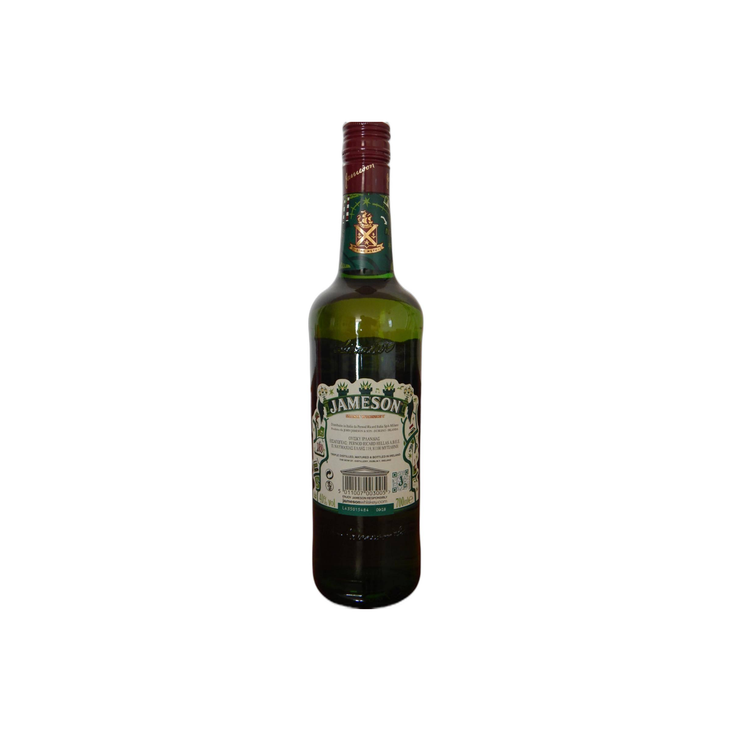 Jameson Limited Edition Blended Whisky 2
