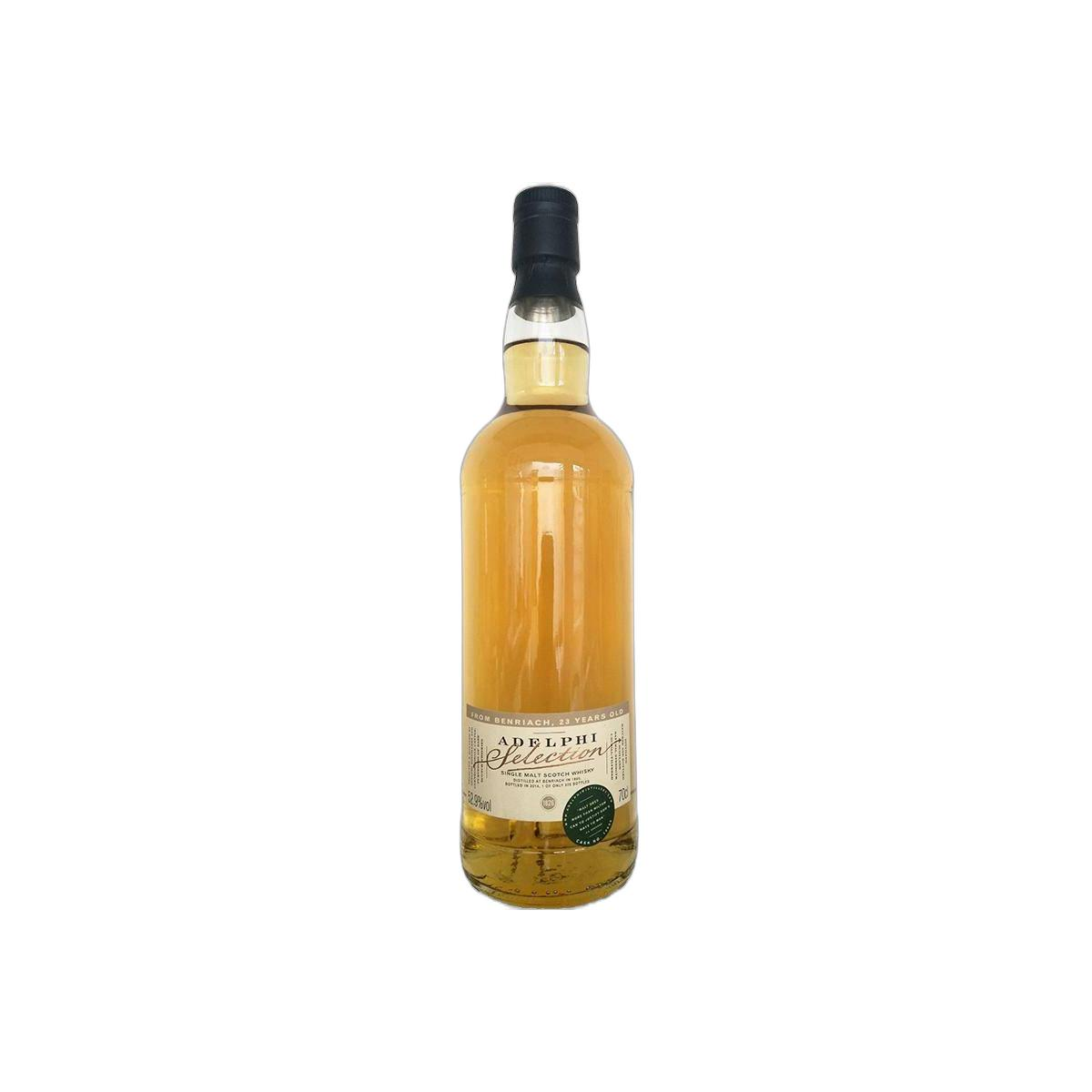 BenRiach Limited Edition 1990 23 Years Single Malt Whisky
