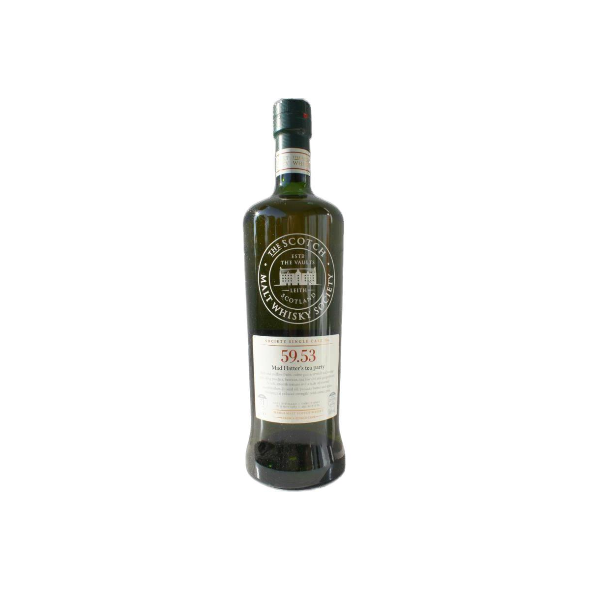 The Scotch Malt Whisky Society 1983 31 Years Single Malt Whisky