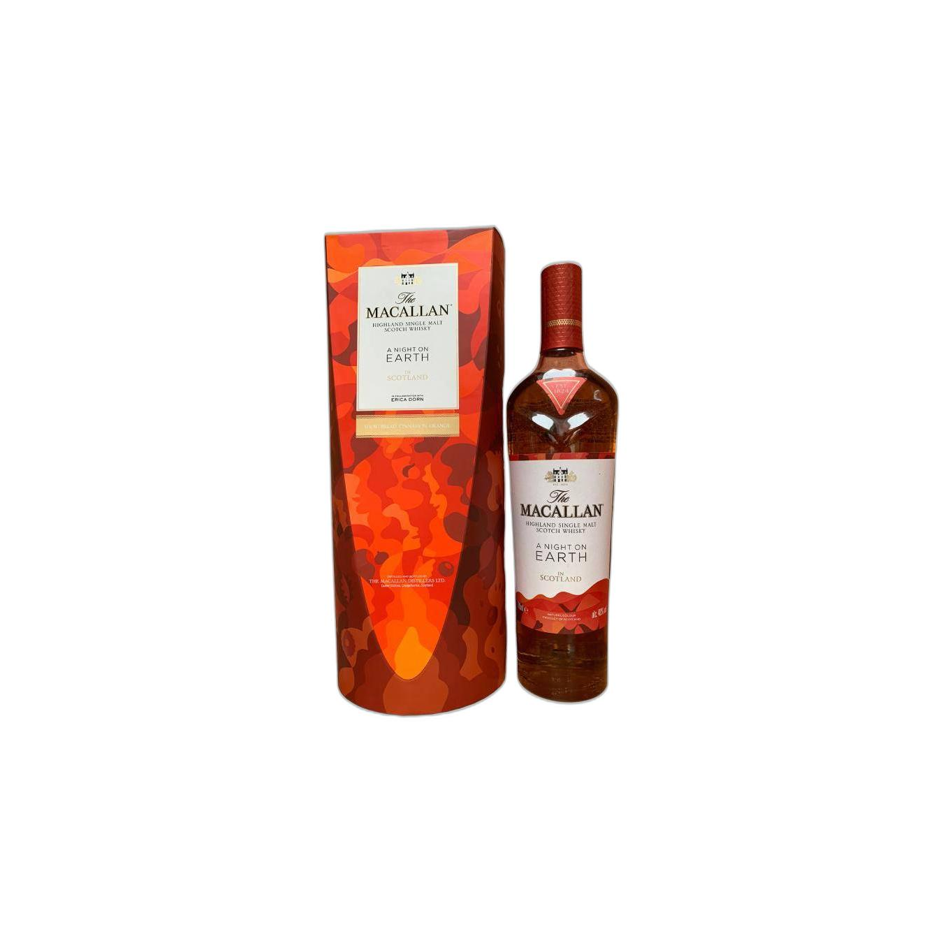 The Macallan Single Malt Whisky 3