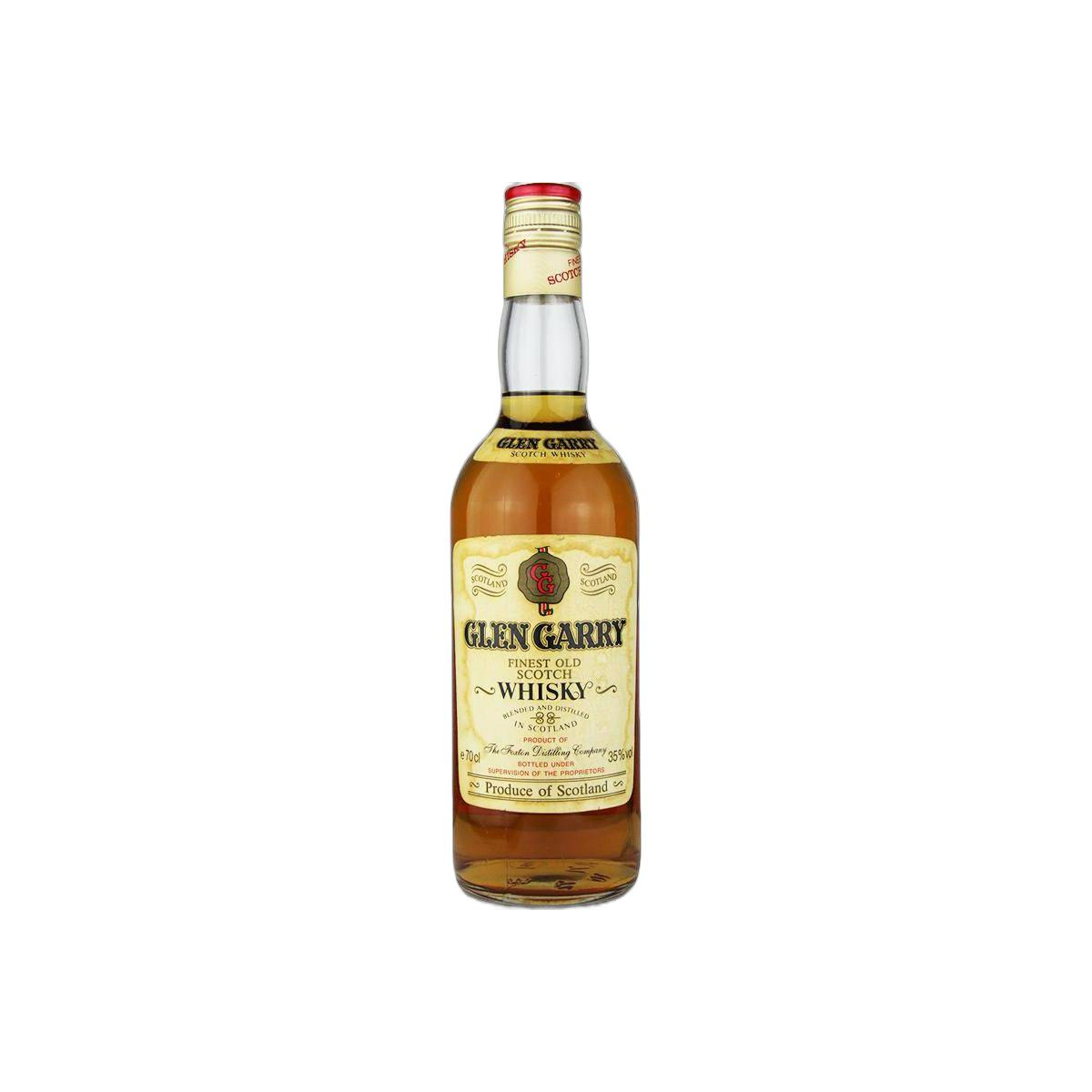 Glen Garry Finest Old Scotch Whisky