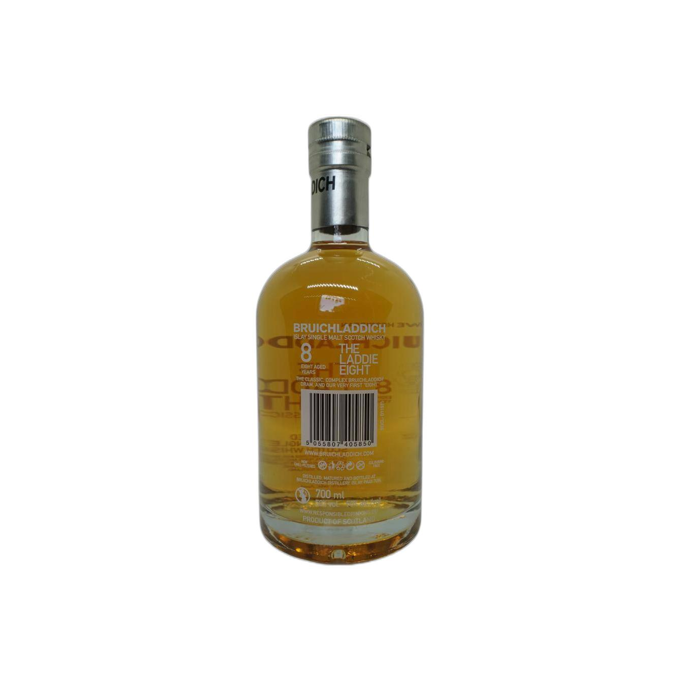 Bruichladdich 8 Years Single Malt Whisky 2