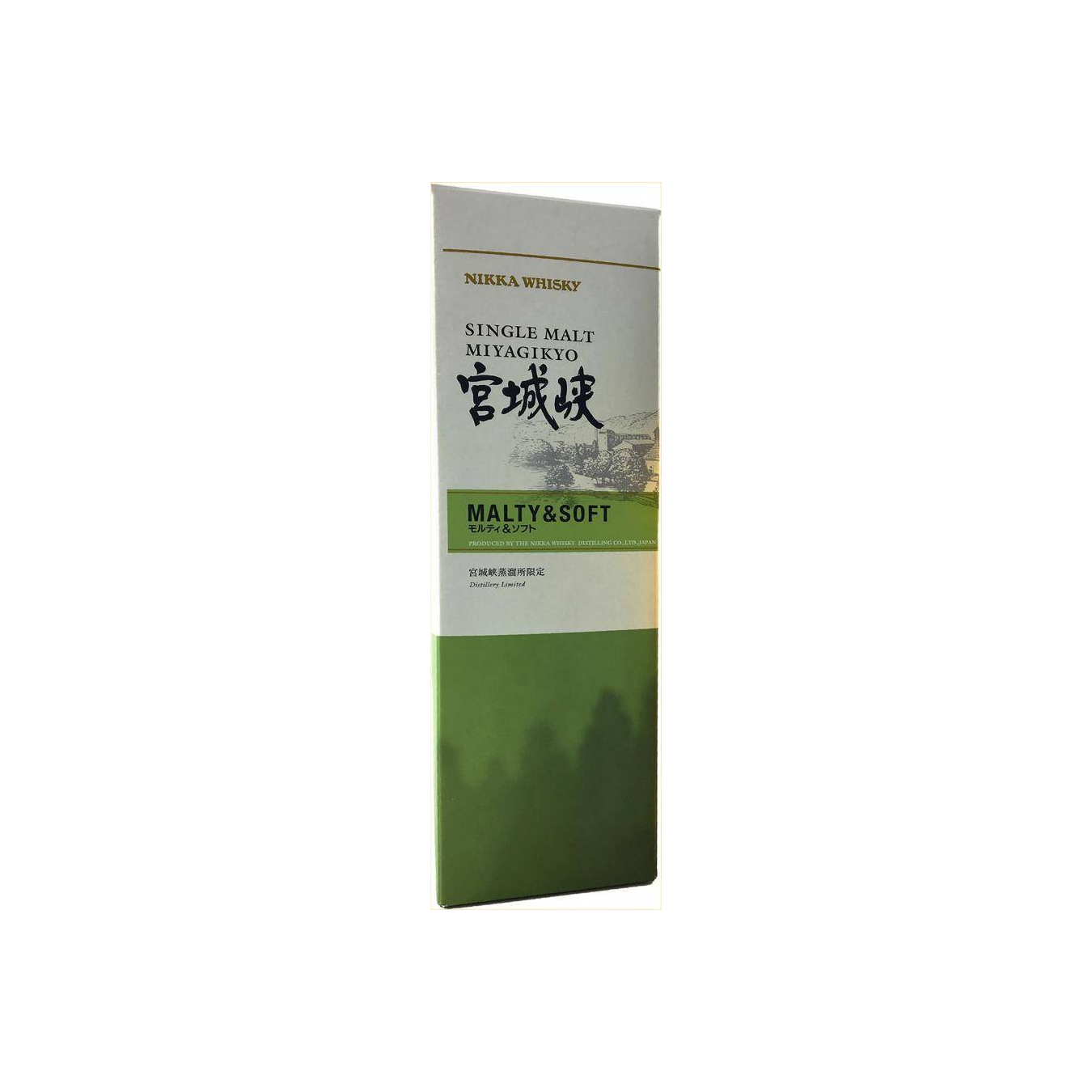 Miyagikyo Single Malt Whisky 3