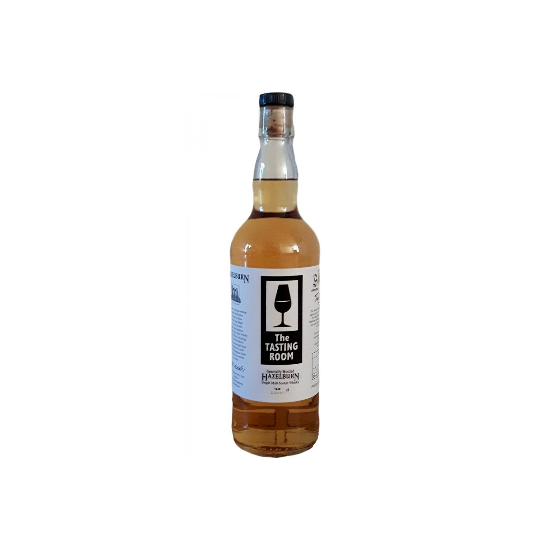 Hazelburn Single Malt Whisky