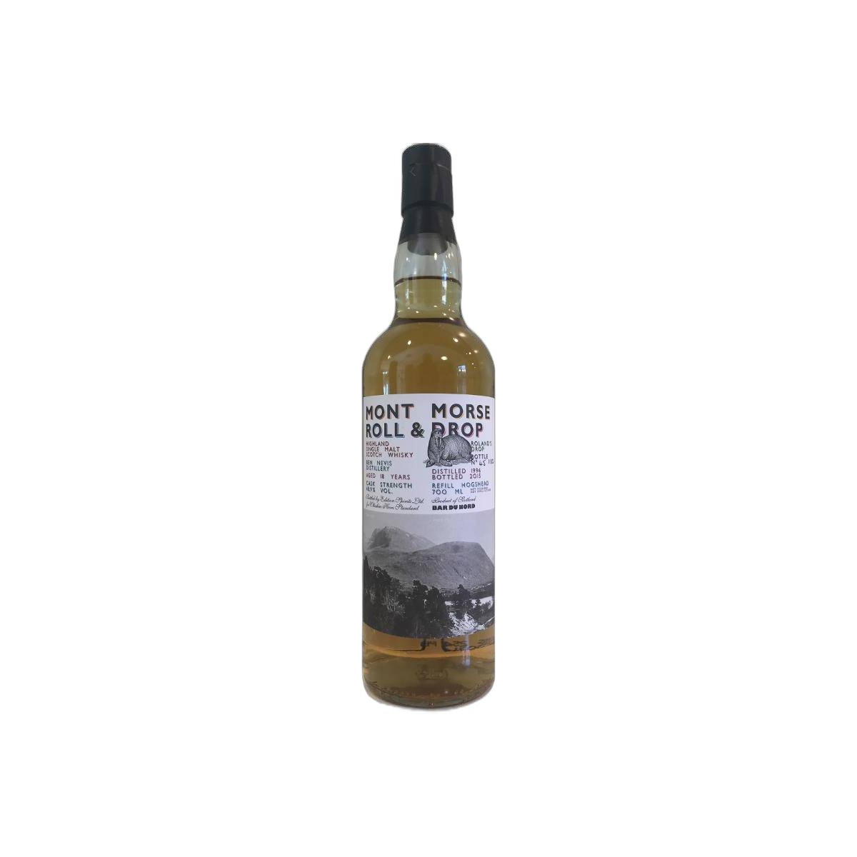 Ben Nevis 1996 18 Years Single Malt Whisky