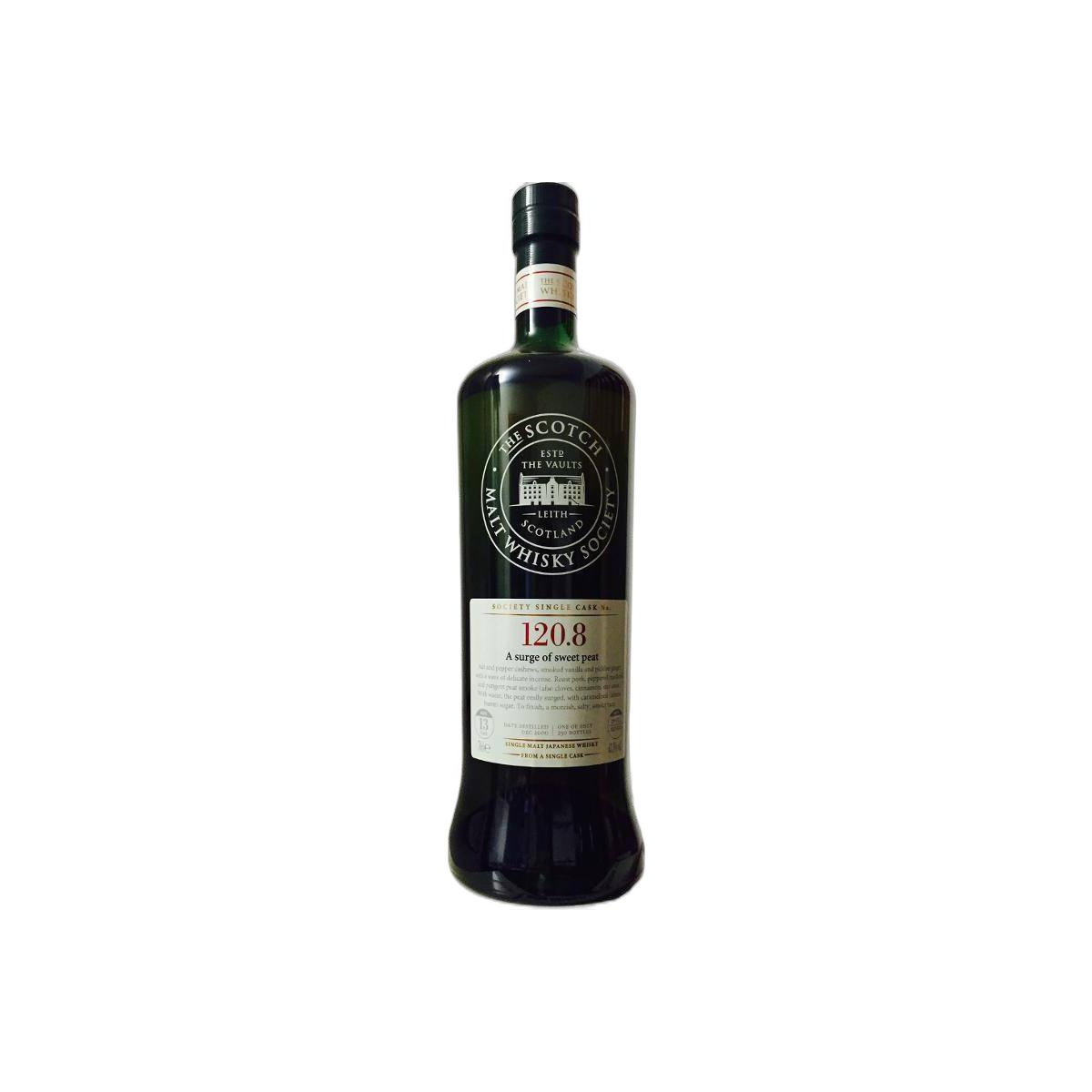 The Scotch Malt Whisky Society 2000 13 Years Single Malt Whisky