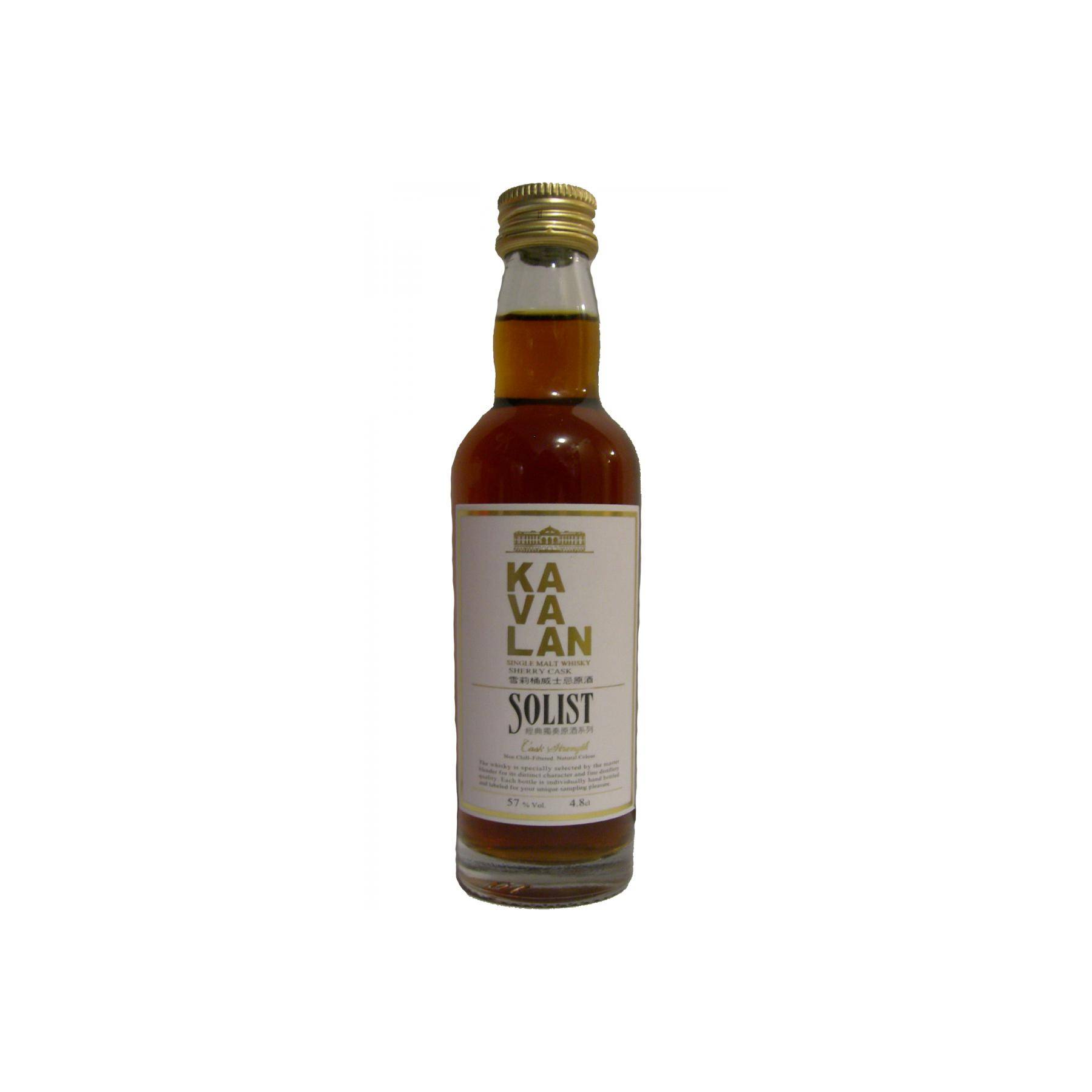 Kavalan Single Malt Whisky 2