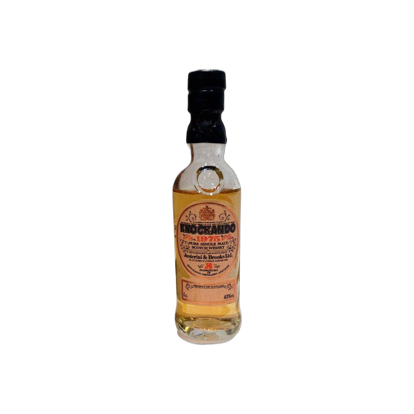 Knockando 1975 14 Years Single Malt Whisky 2