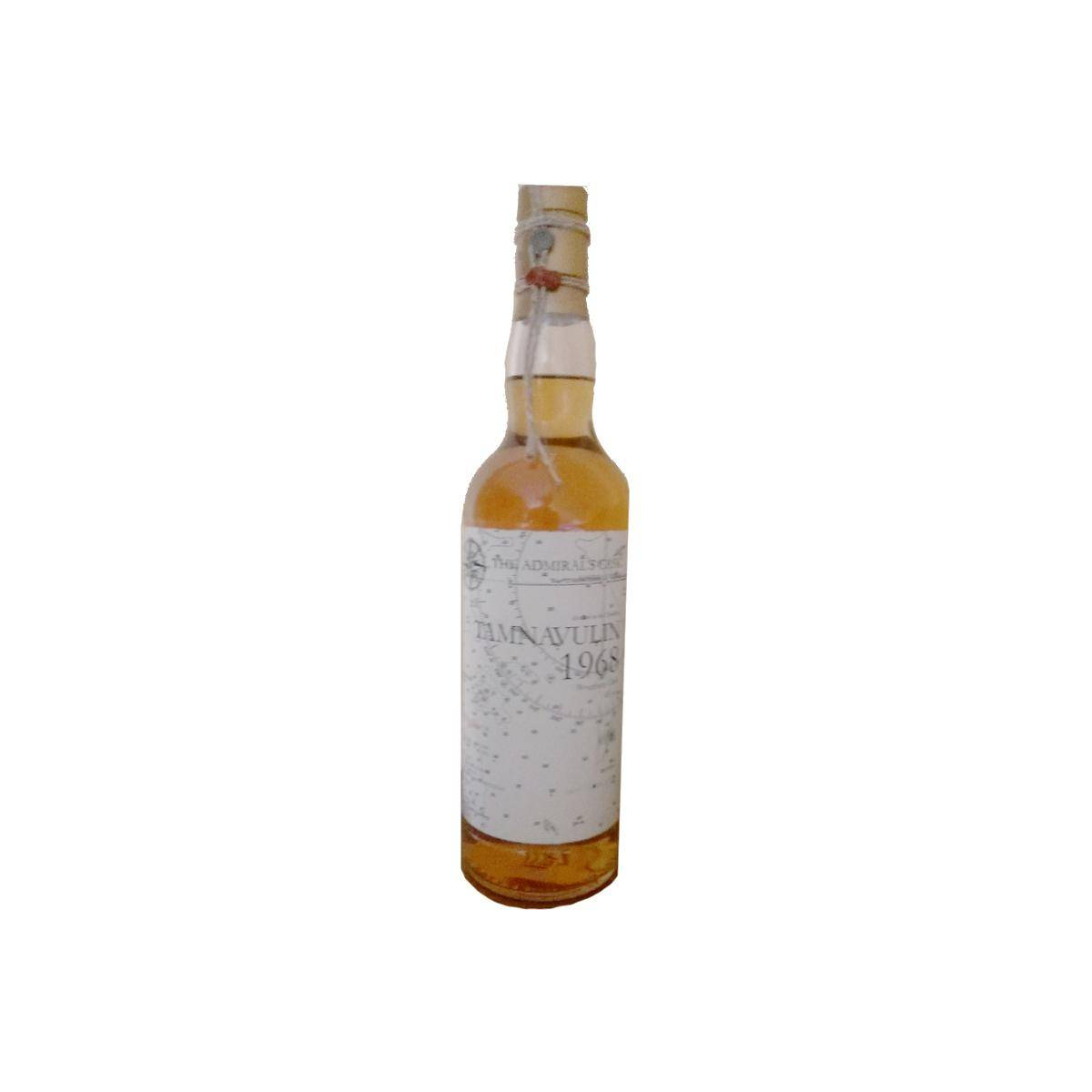 Tamnavulin 1968 45 Years Single Malt Whisky