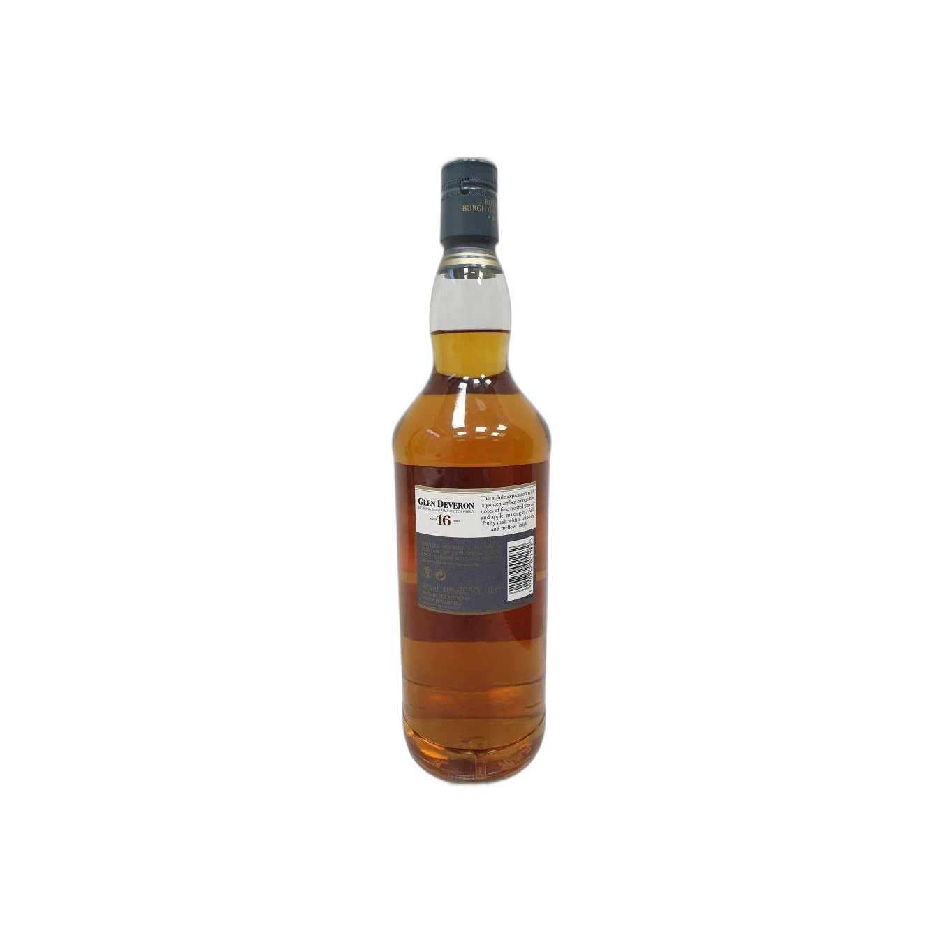Glen Deveron 16 Years Single Malt Whisky 2