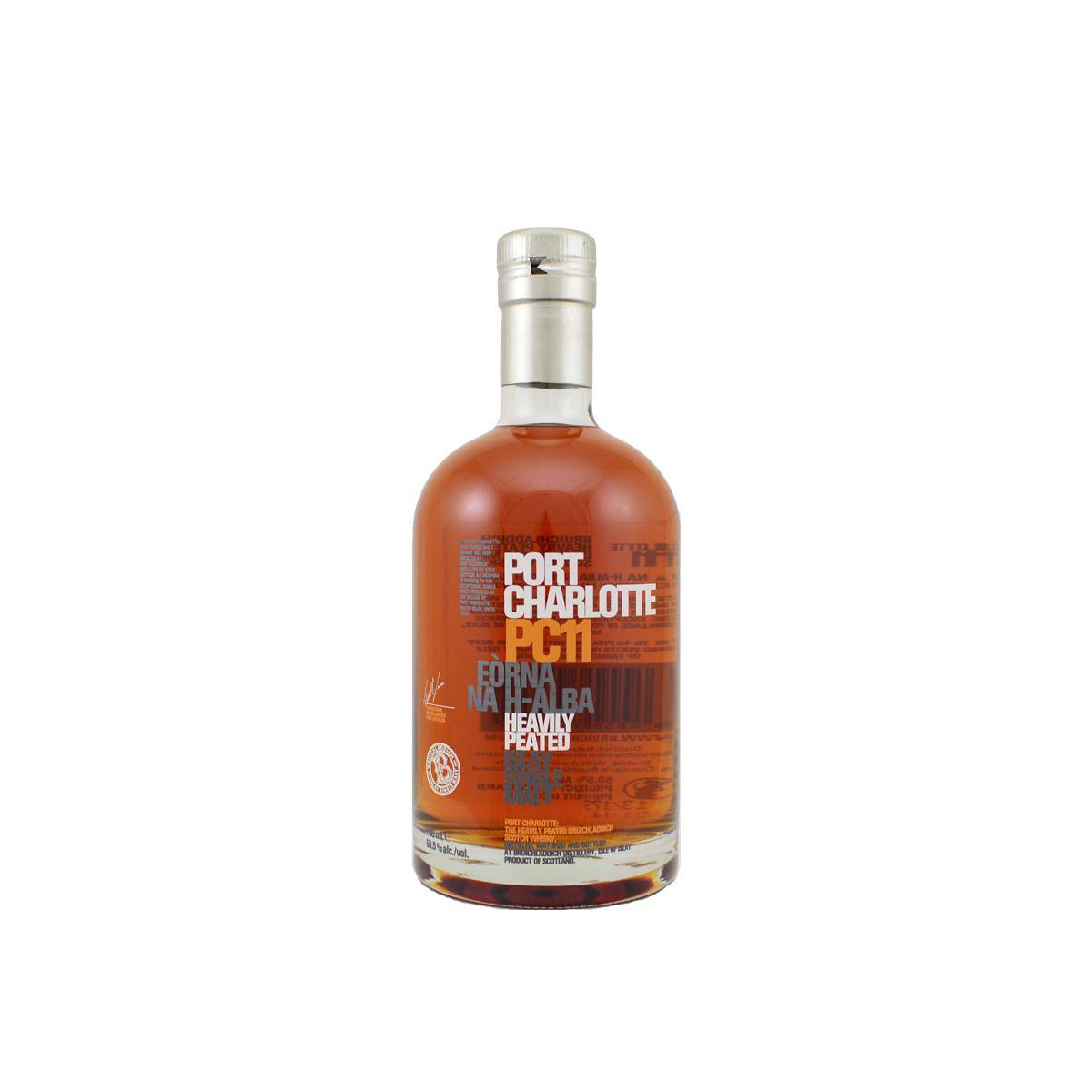 Port Charlotte 11 Years Single Malt Whisky