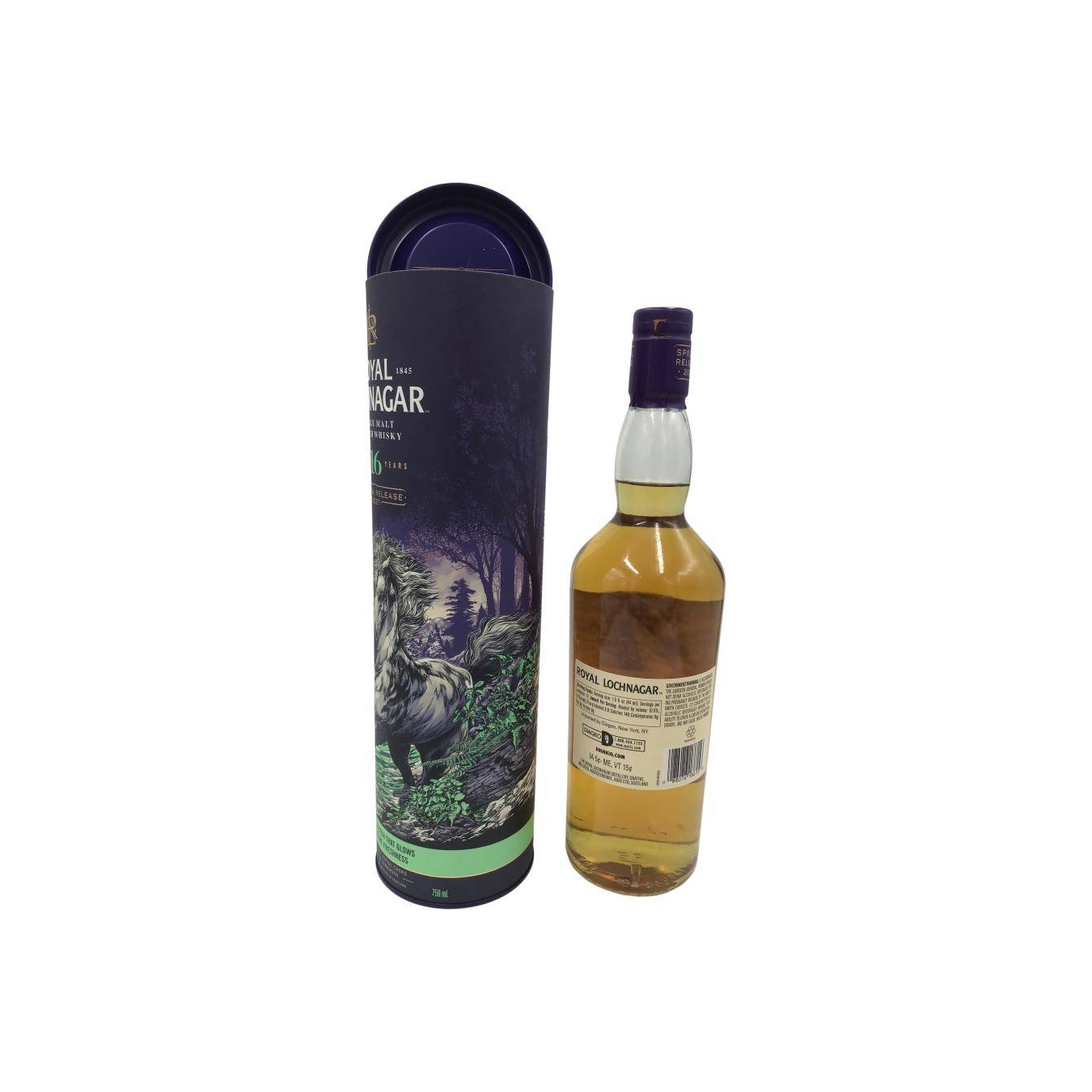 Royal Lochnagar 16 Years Single Malt Whisky 2