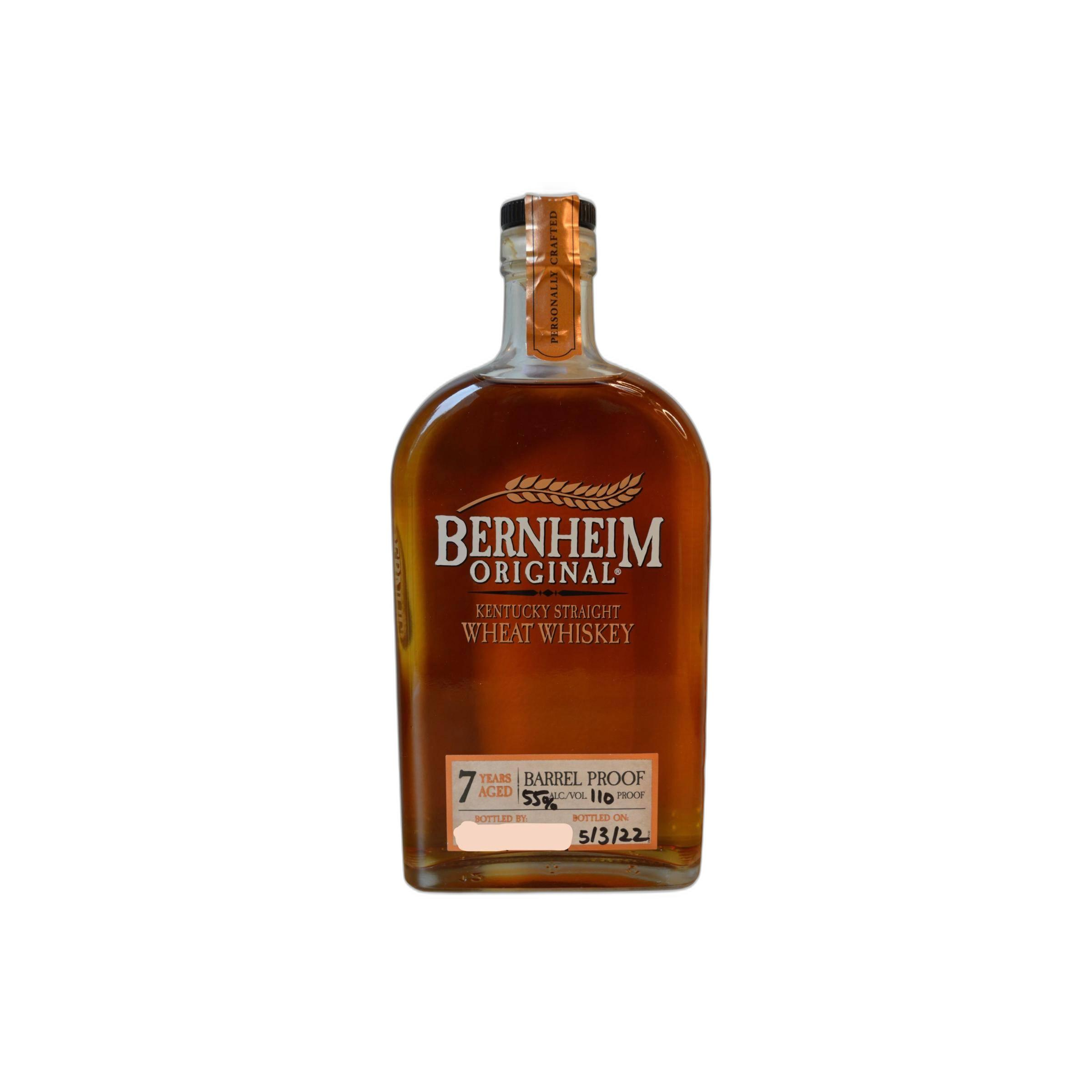Bernheim Original 07-year-old