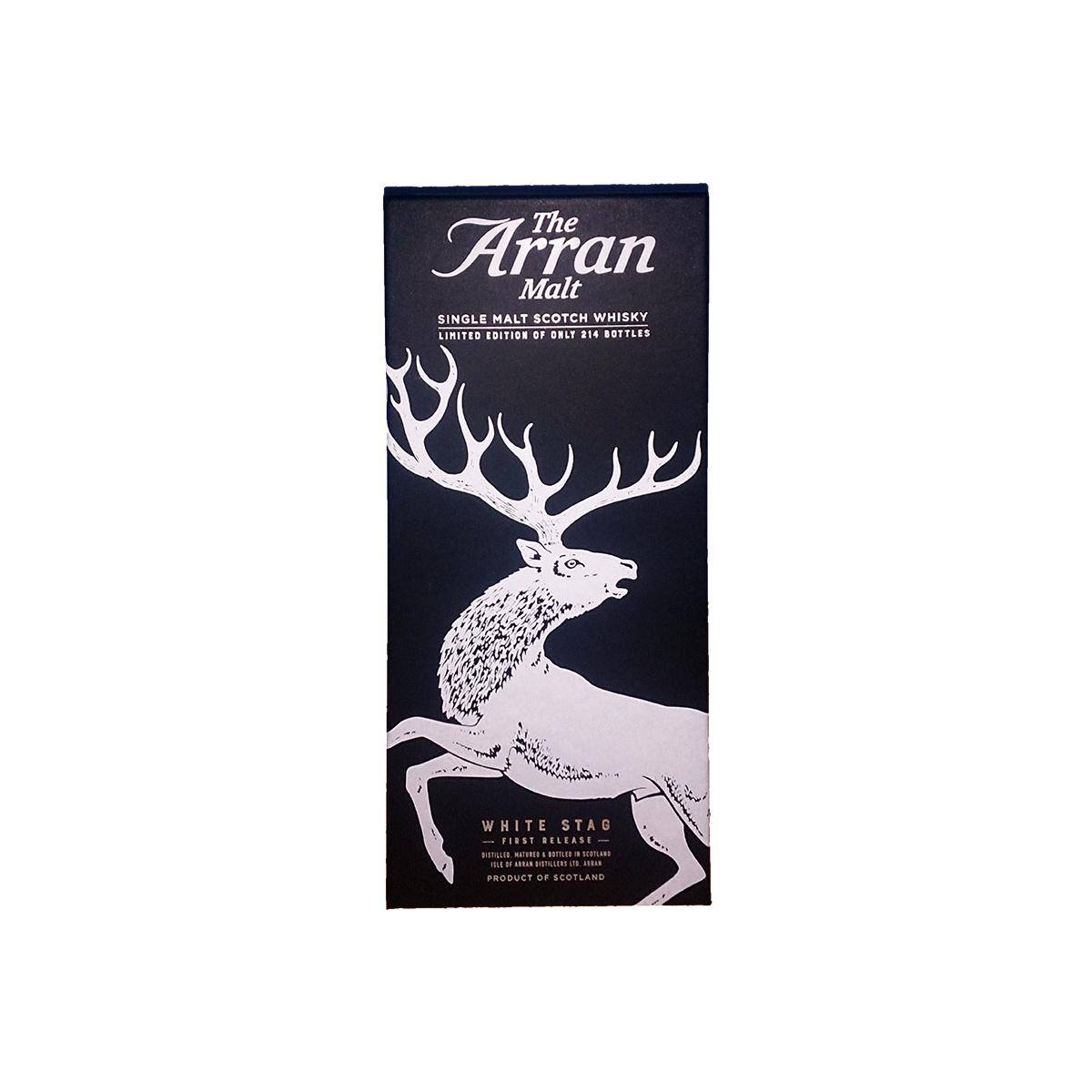 Arran 1997 18 Years Single Malt Whisky 3