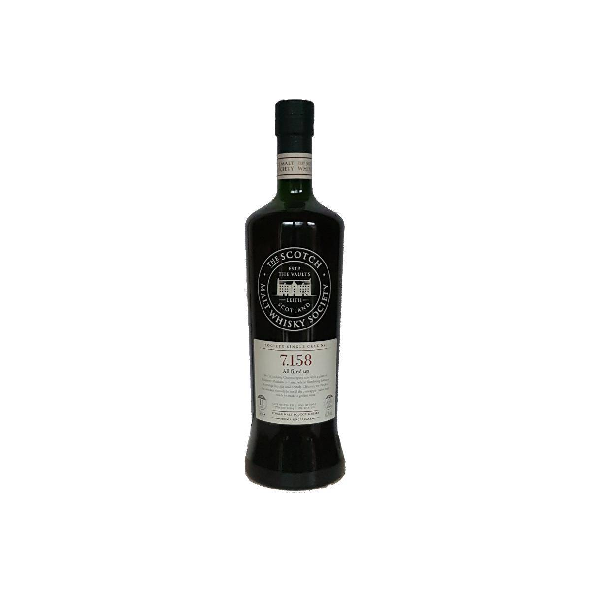 The Scotch Malt Whisky Society 2004 11 Years Single Malt Whisky