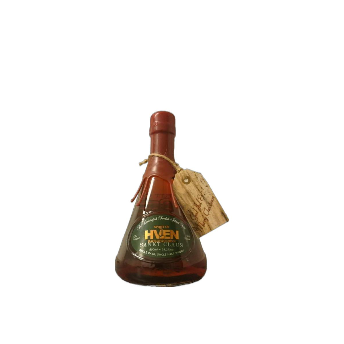 Spirit of Hven 2011 3 Years Single Malt Whisky