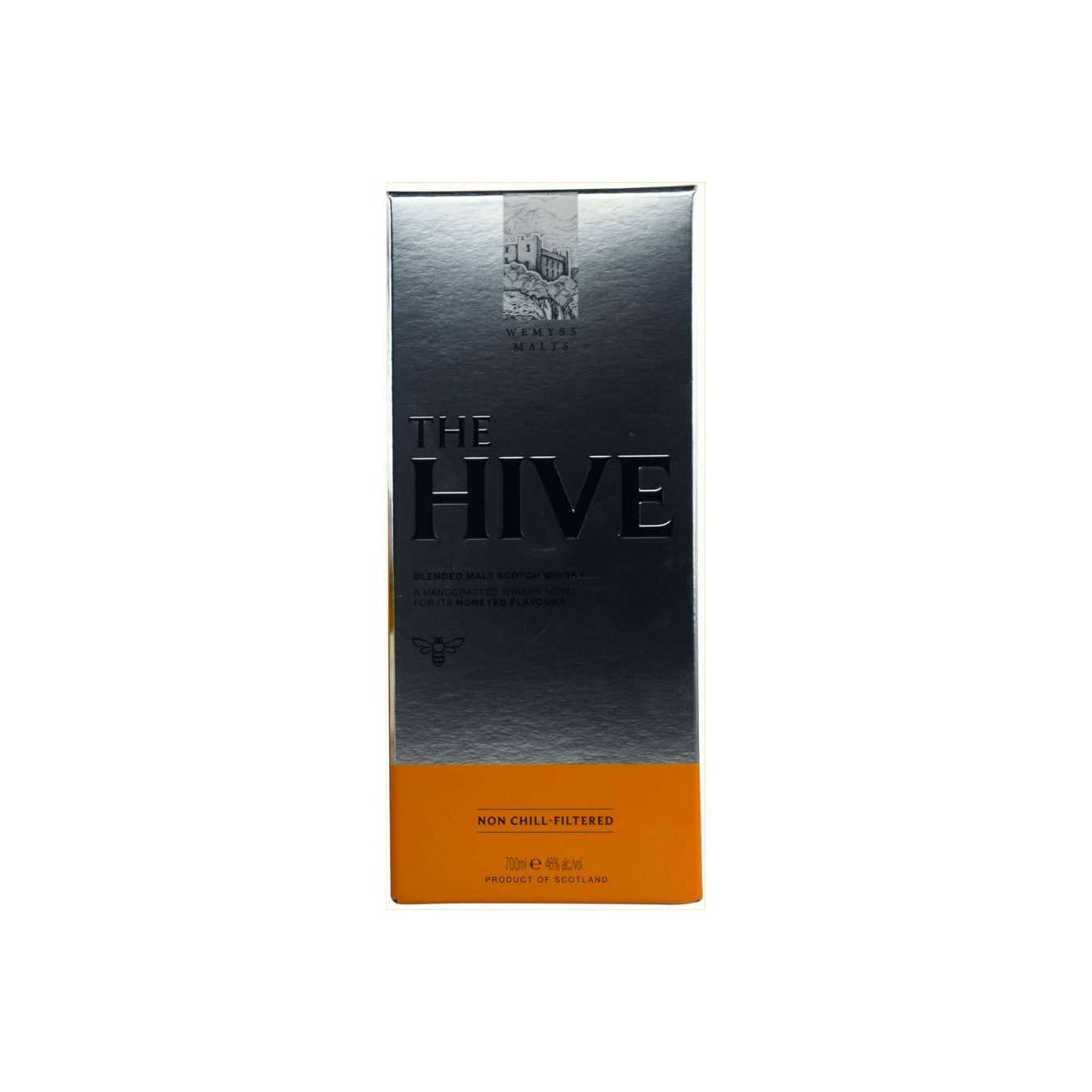 The Hive Blended Malt Scotch Whisky Wy 3