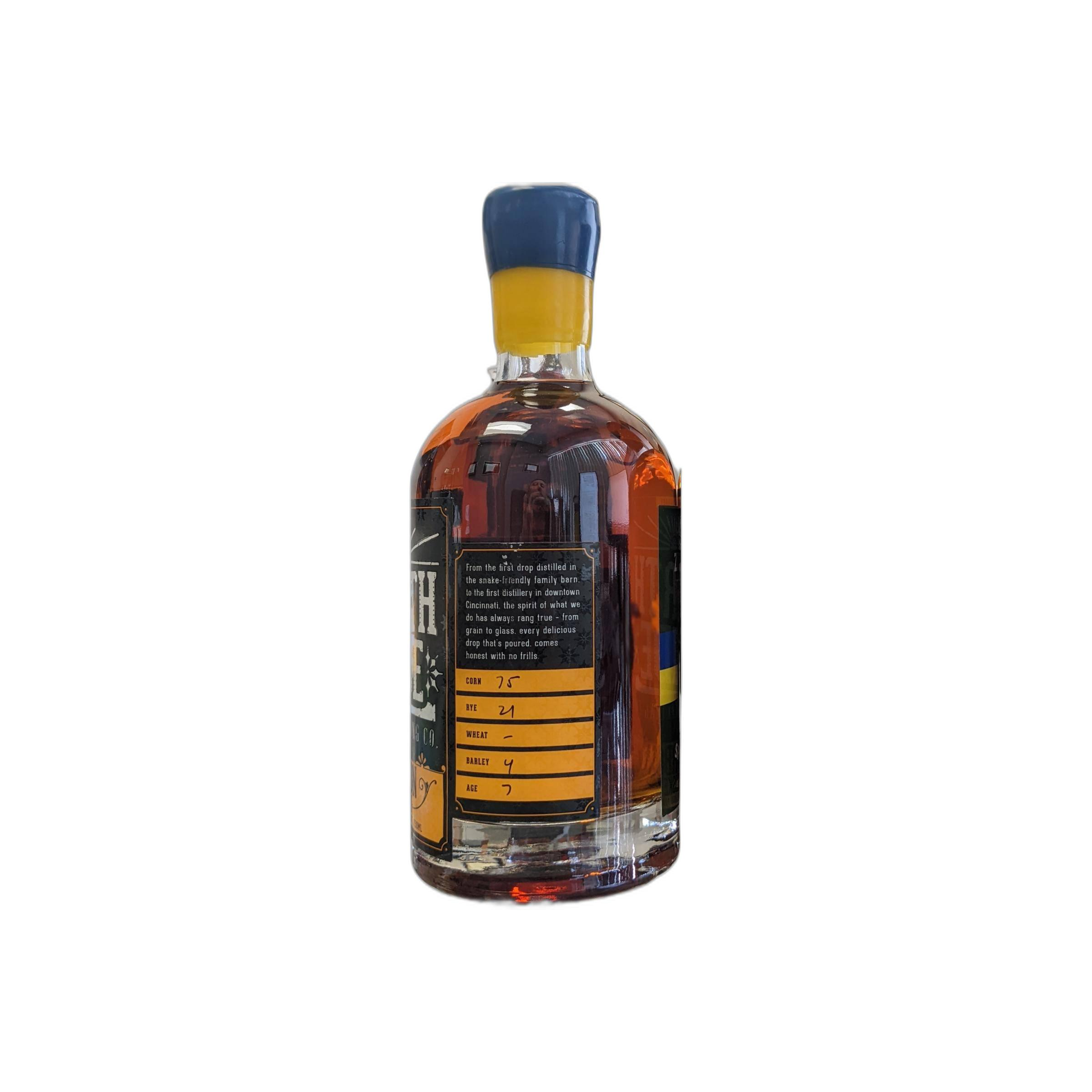Northside Distilling 07-year-old 2