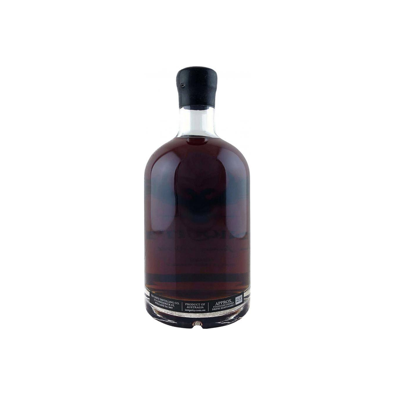 Iniquity Batch 001 2